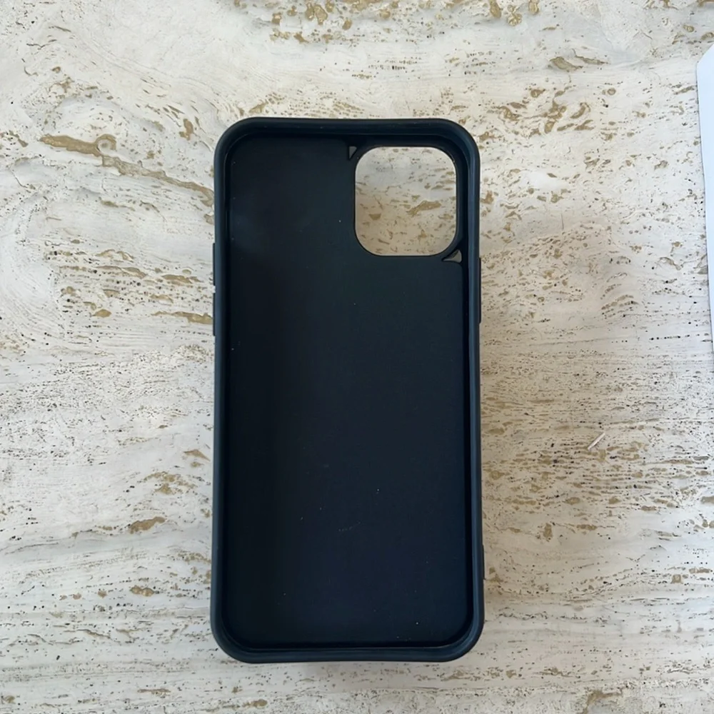 Libra - iPhone 12 Pro - case and card holder